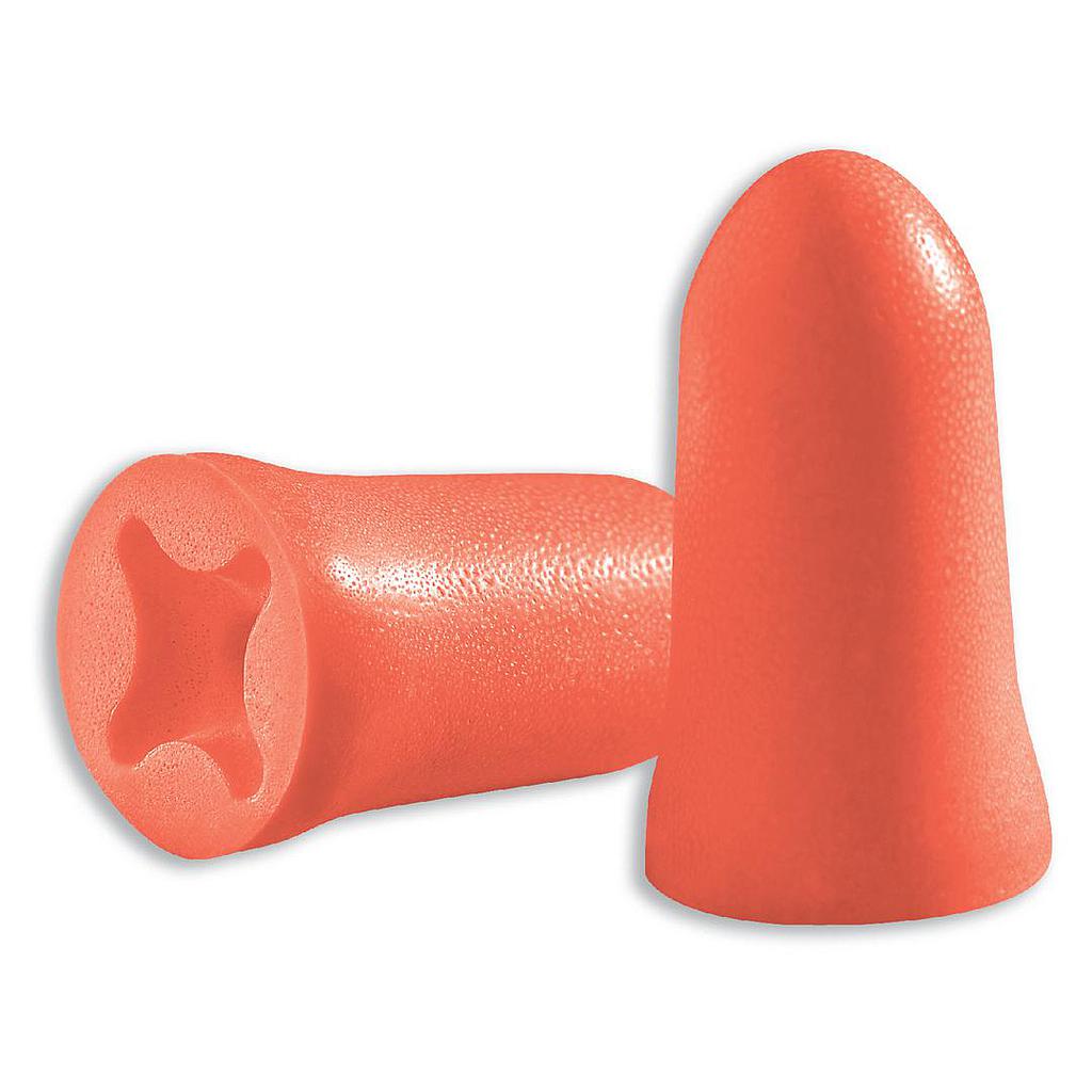 uvex com4-fit Gehörschutzstöpsel SNR 33 dB 200 Paar paarweise im Beutel