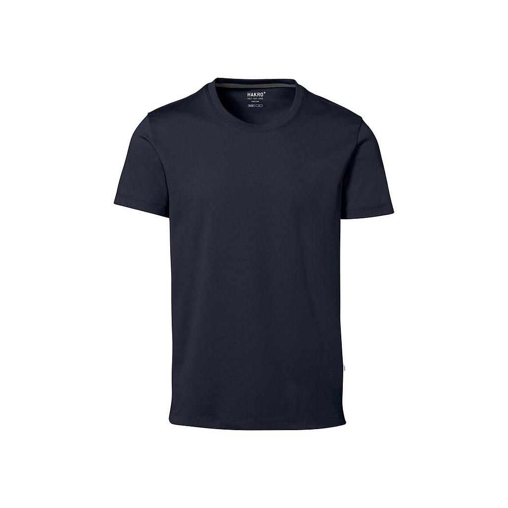 Hakro®  T-Shirt Cotton-Tec tinte 
