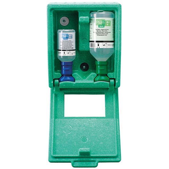 Plum Augennotfallstation in Wandbox 4789