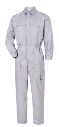 HABETEX® Overall Micronplus 150 g/m², grau 