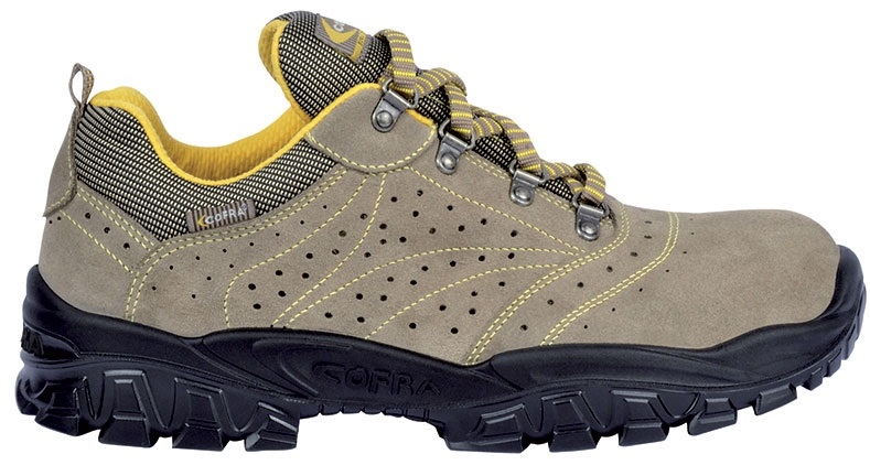 Cofra Halbschuh NEW NILO S1 SRC EN ISO 20345:2011 