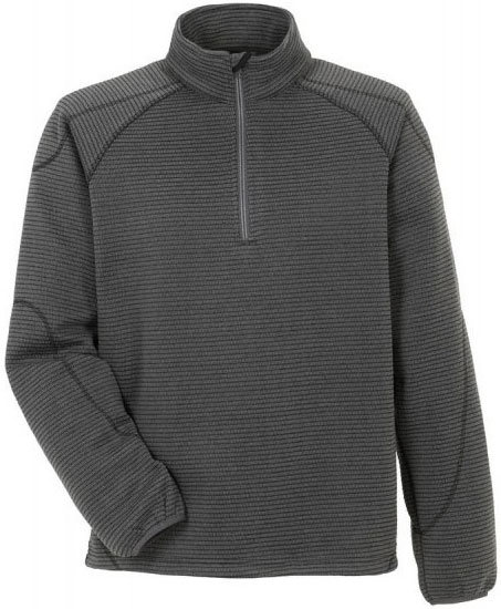 Planam Outdoor Cozy Pullover schiefer