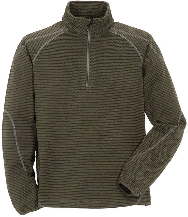 Planam Outdoor Cozy Pullover oliv