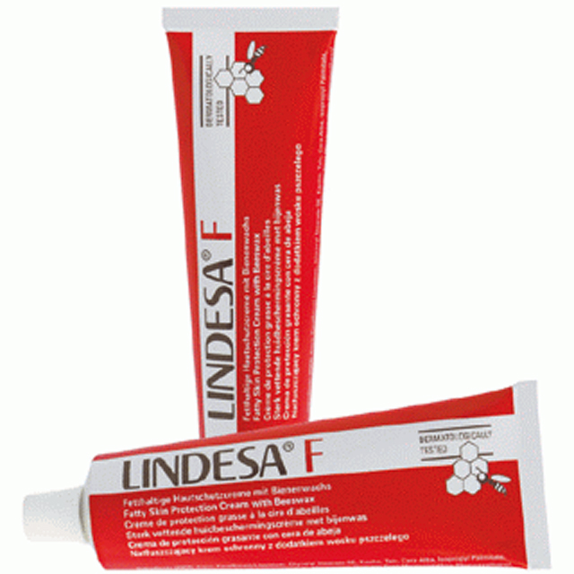 Lindesa® F Hautschutzcreme Tube à 100ml 