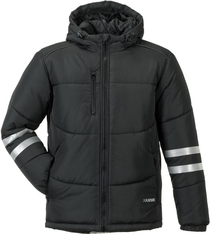 Planam Outdoor Craft Jacke schwarz