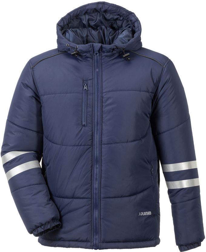 Planam Outdoor Craft Jacke marine