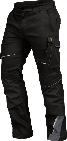 Bundhose Flex-Line Leibwächter schwarz