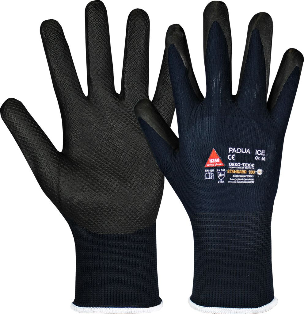 Hase Handschuhe PADUA ICE
