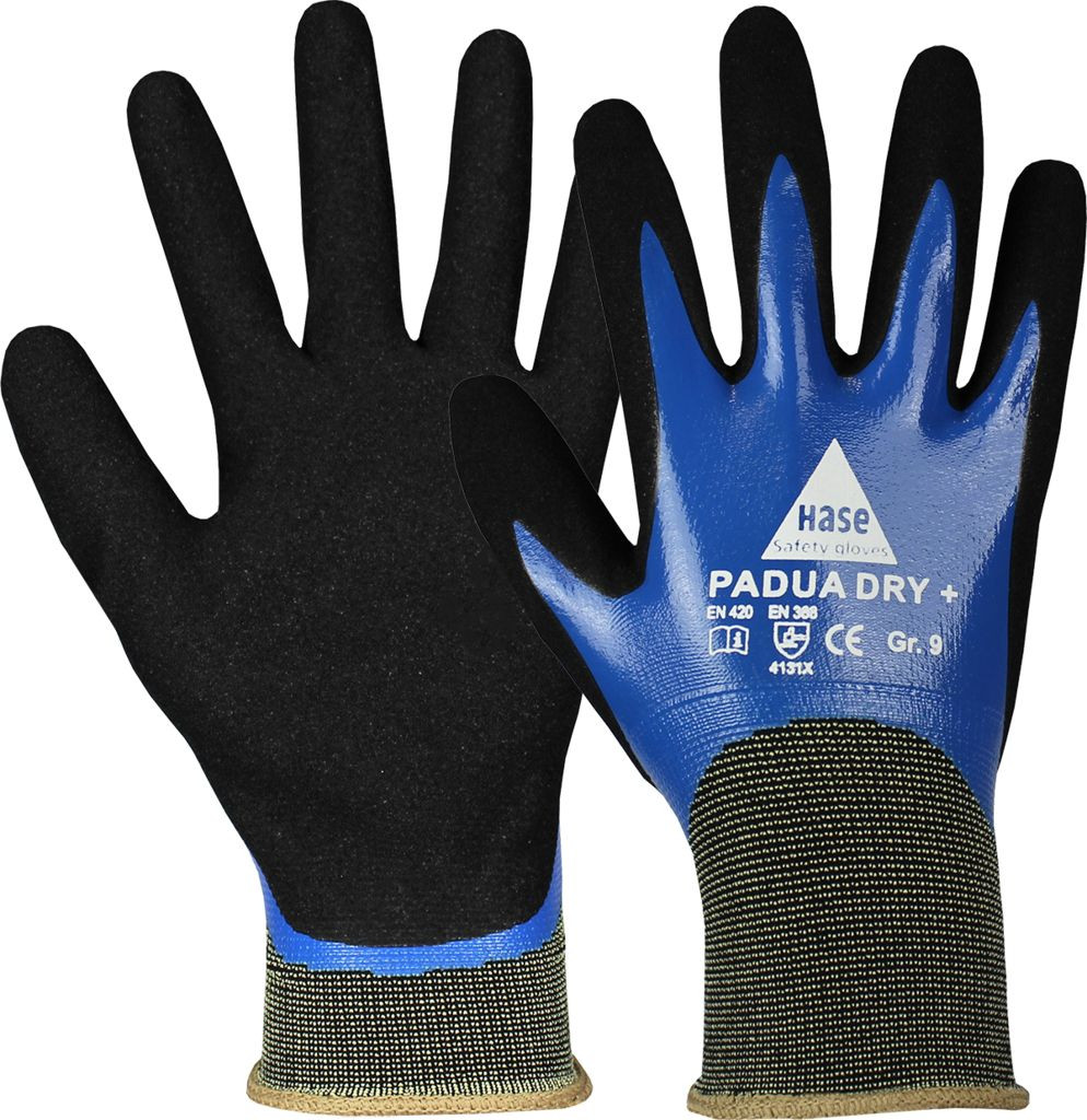 Hase Handschuhe PADUA DRY +