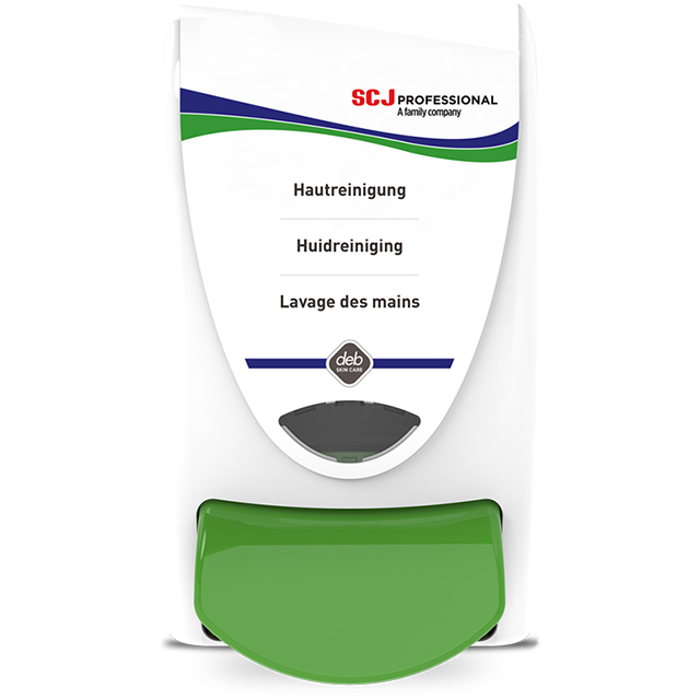 Deb Stoko® Spender für Hautreinigung Leicht 1 Liter Kartusche