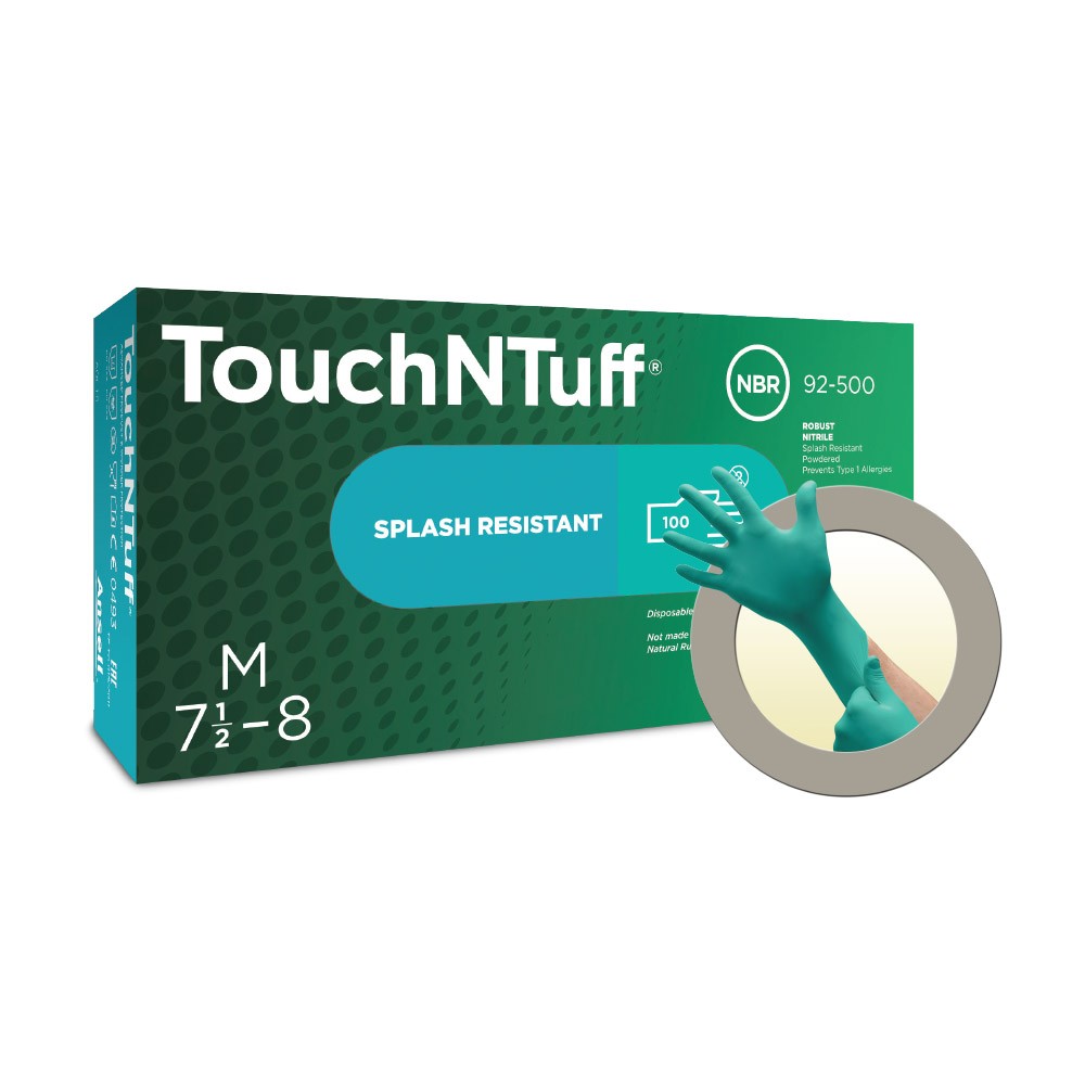Ansell Handschuhe TOUCH N TUFF 92-500