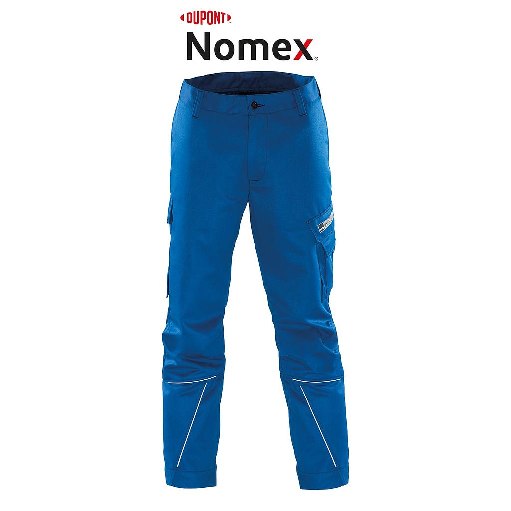 Dupont Nomex Comfort X-Line Bundhose kornblau