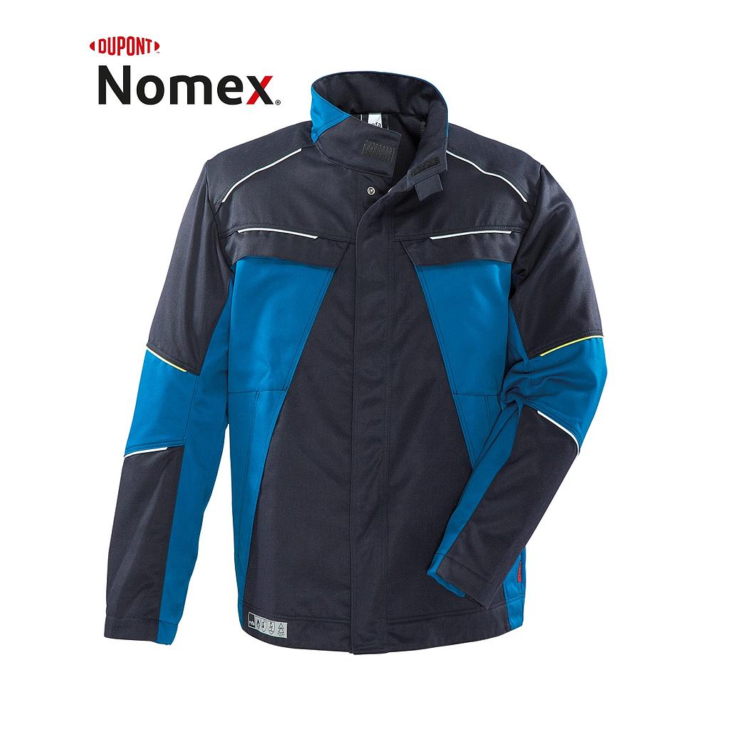 Dupont Nomex Comfort X-Line Bundjacke marine/kornblau