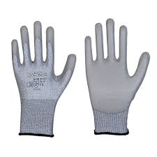 Schnittschutzhandschuh Level D PU-Beschichtung