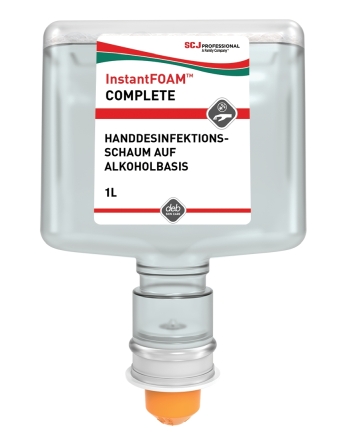 Deb InstantFOAM® Complete für Touch Free Spender