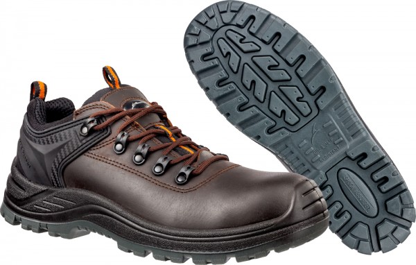 albatros® Halbschuh Endurance Low S3 SRC