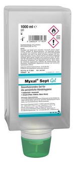 Myxal SEPT P  Varioflasche 1 VE = 6x1000ml