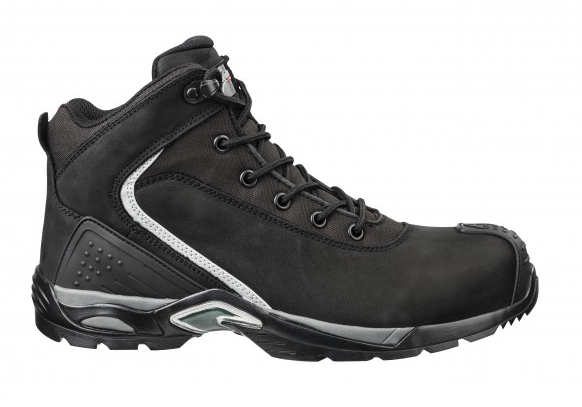 albatros® Knöchelschuh Runner XTS Mid S3 HRO SRC