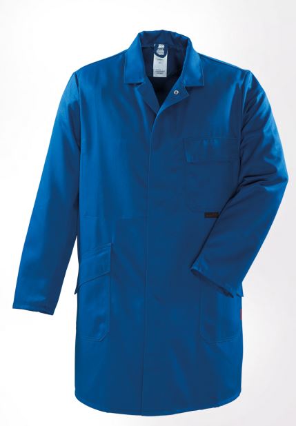 Rofa Mantel NOMEX Standard kornblau 