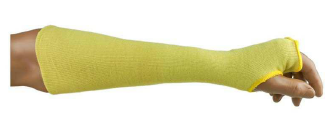 Pro-Fit® Kevlar®-Armschoner, 35 cm, mit Daumenloch