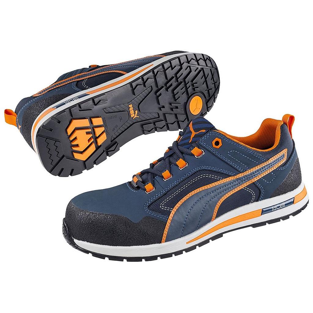 puma® Halbschuh Crosstwist Low S3 HRO SRC