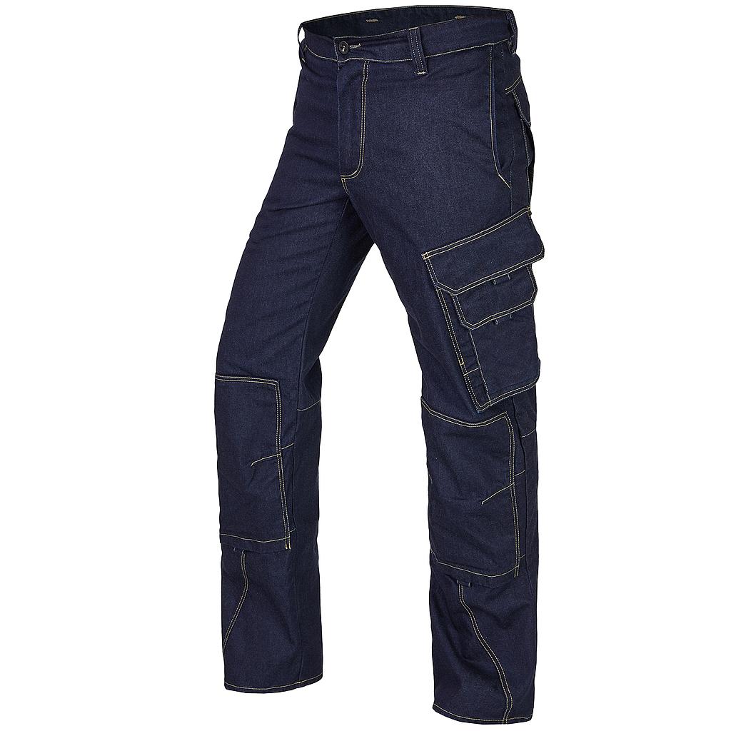 Hose Denim 2461 JEANS FR 411 - denim-blue