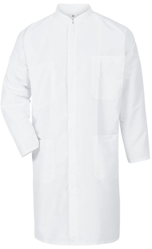 Herrenmantel HABETEX® Micronselect, weiß Reinraum