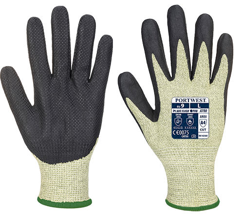 PORTWEST® Störlichtbogenschutz Handschuh