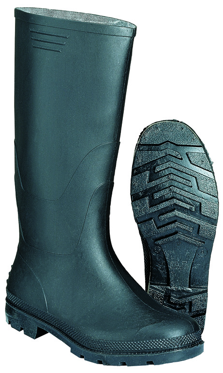PVC-Stiefel "Farmer" schwarz EN ISO 20347 