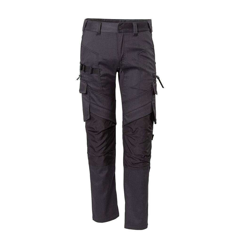 Qualitex Protectano Winter Bundhose MG 320g anthrazit