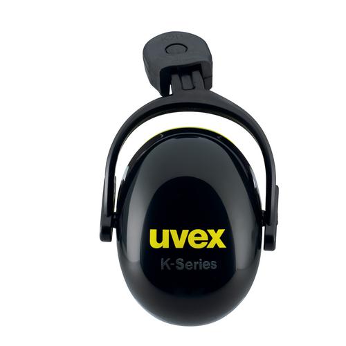 uvex pheos K2P dielektrische Helmkapsel SNR 30 dB