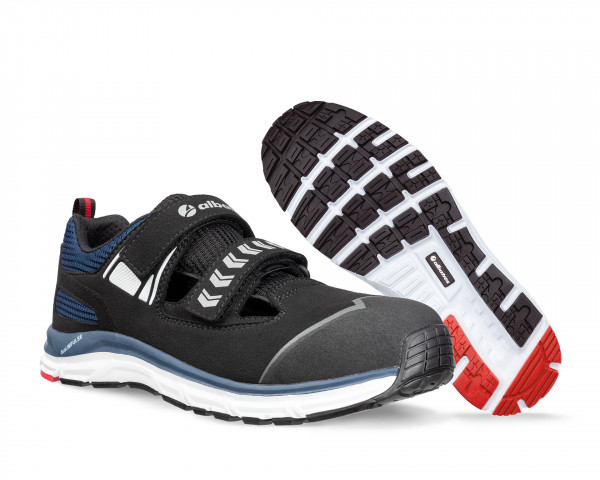 albatros® Halbschuh Jetstream Impulse Low S1 ESD HRO SRA