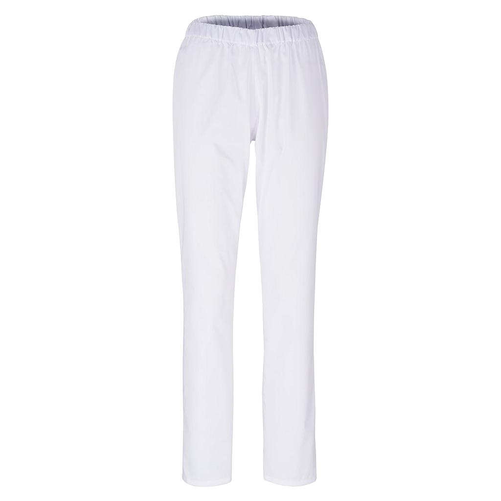 BEB Schlupfhose Basic Unisex weiß