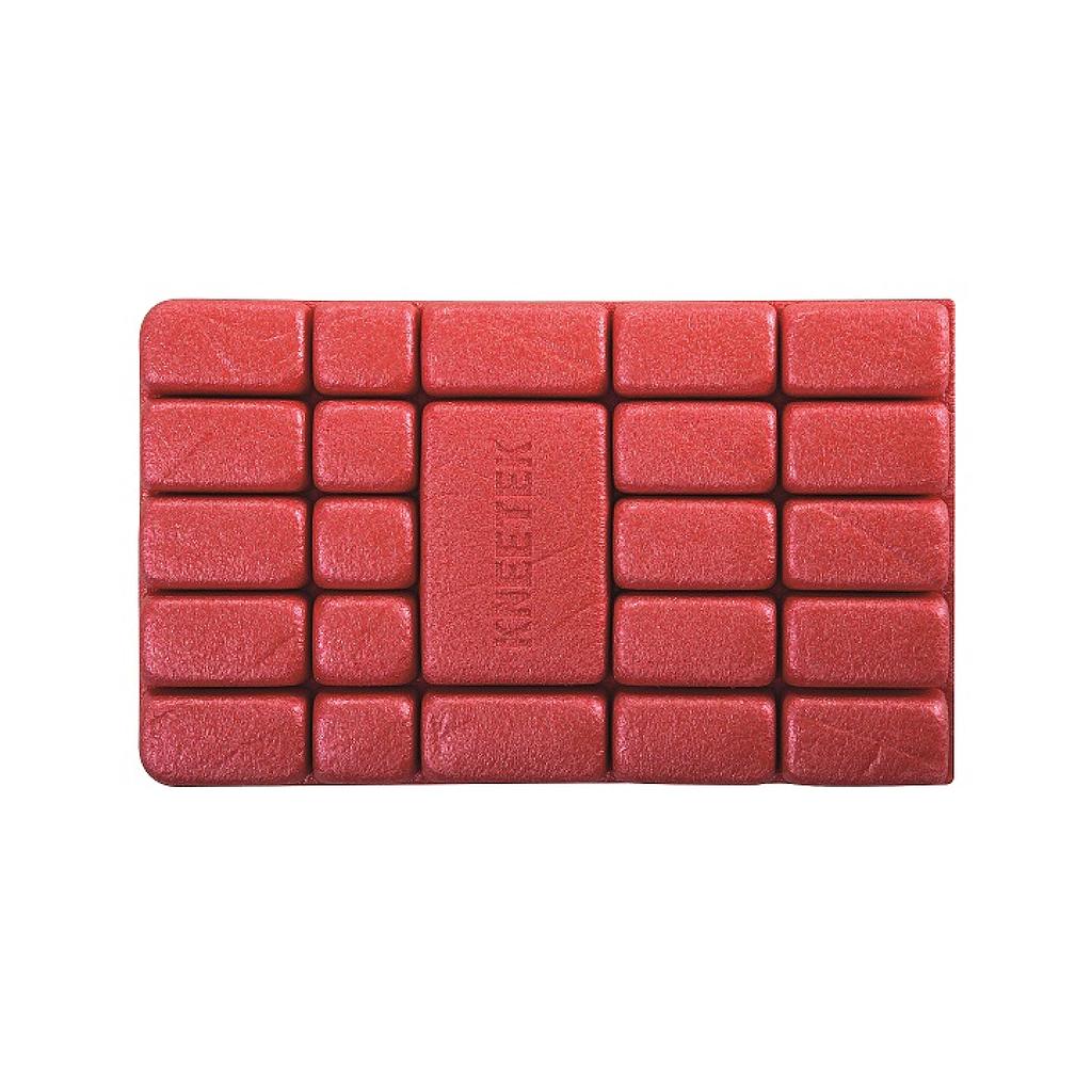 ROFA Kniepolster PVC - Paar rot