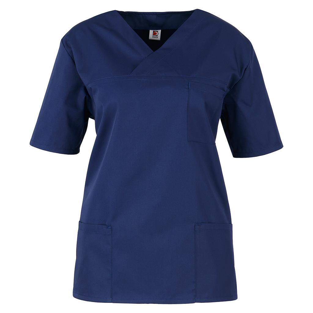 Schlupfkasack Basic Unisex marine