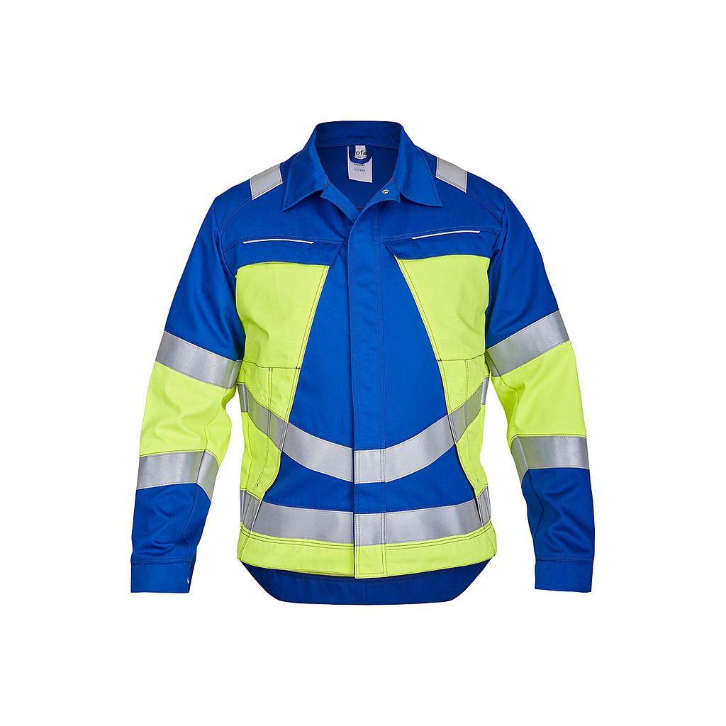 Rofa VIS-LINE PROBAN® Jacke 2353 kornblau-leuchtgelb