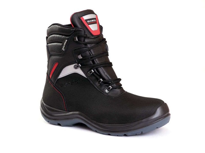 Giasco Hard Rock Stiefel Quebec S3 CI HI WR HRO