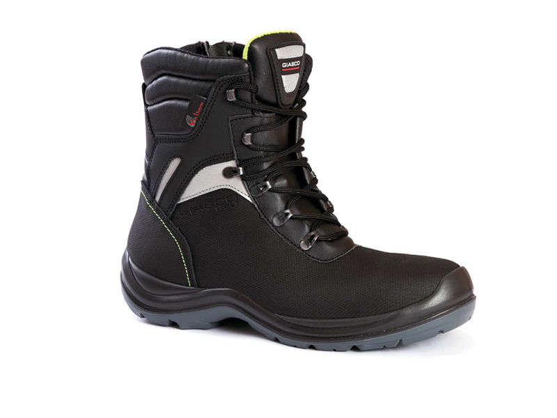 Giasco Hard Rock Stiefel Artic S3 CI HI WR HRO