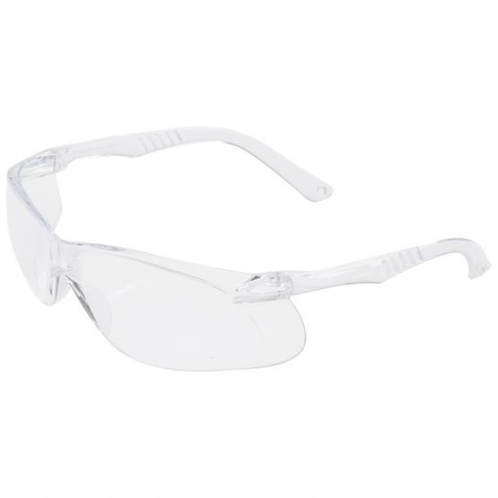 Pro-Fit® Crystal Schutzbrille, klare Polycarbonatscheibe