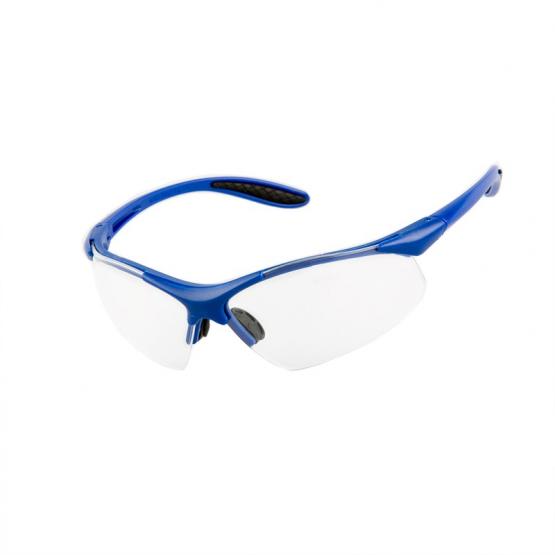 Pro-Fit® Viper Schutzbrille, klare Polycarbonatscheibe