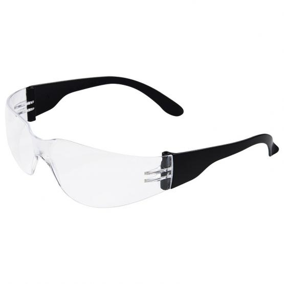 Pro-Fit® Light Schutzbrille, klare Polycarbonatscheibe