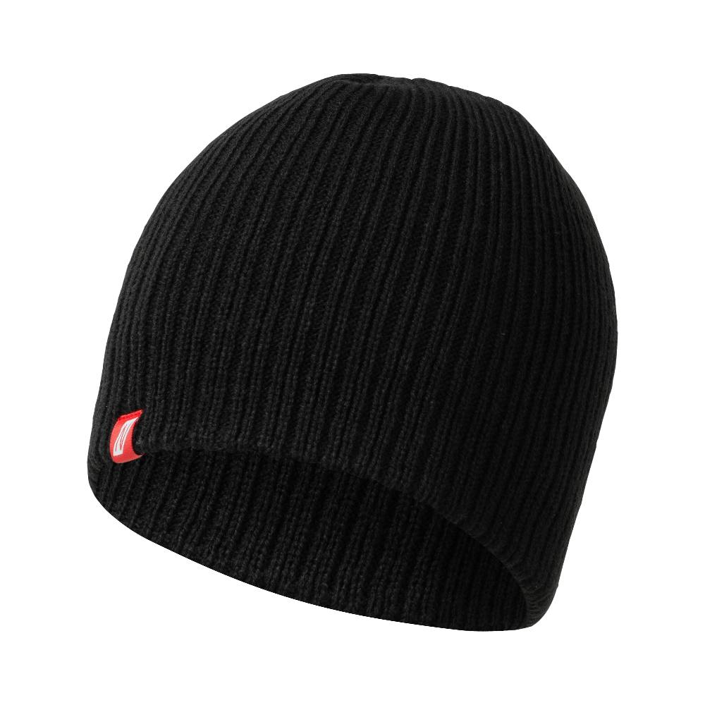 NITRAS® Strickmütze, Winterfutter aus 3M® Thinsulate schwarz VE:1 Stück