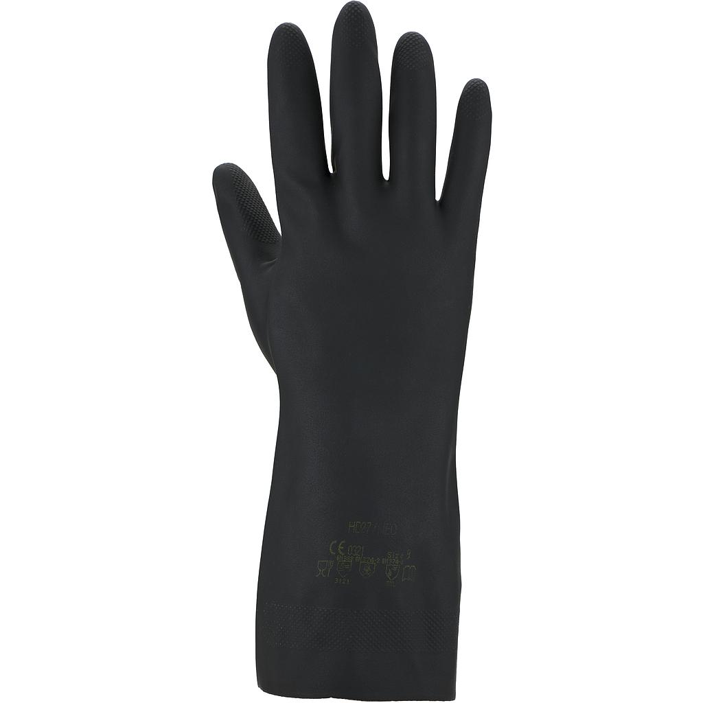 Chemikalienschutz-Handschuh - Latex 