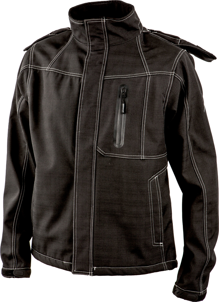 albatros® Softshelljacke Hawking anthrazit