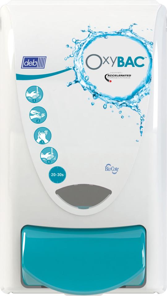 DEB Stoko Oxybac Spender 