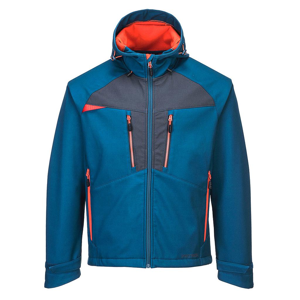 DX4 Softshelljacke Metro Blau