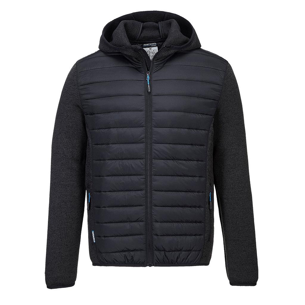 Portwest KX3 Steppjacke Graphitgrau