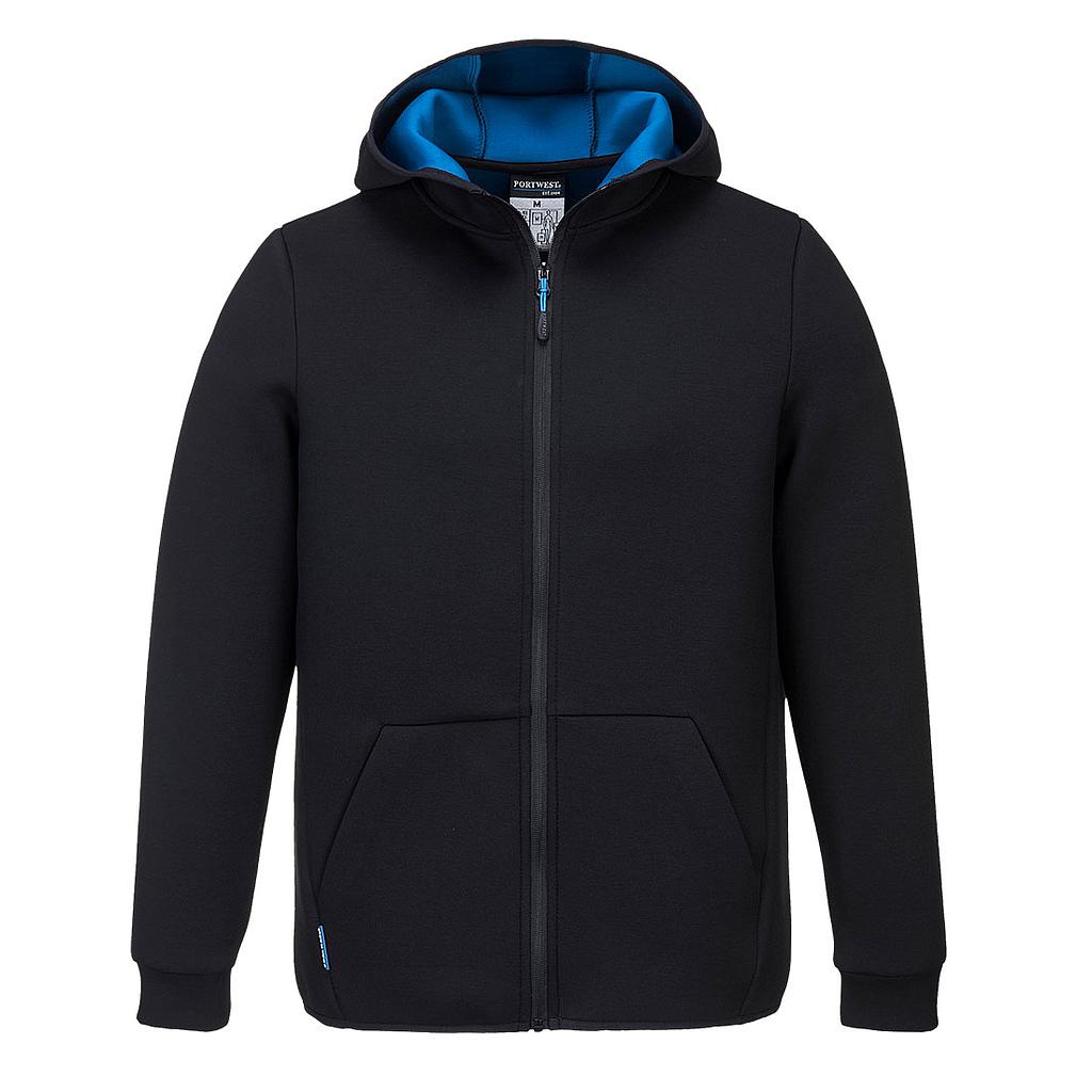 KX3 Neo Fleece Jacke Schwarz