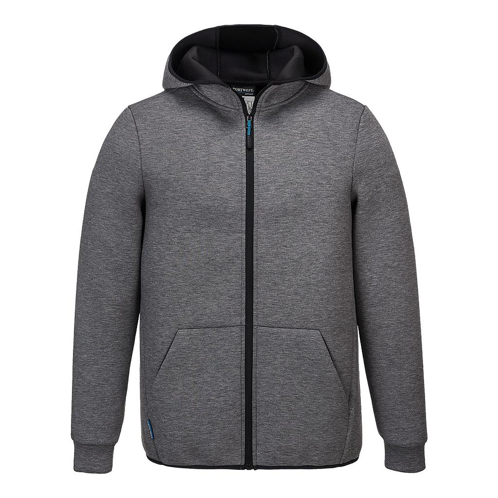 KX3 Neo Fleece Jacke Grau