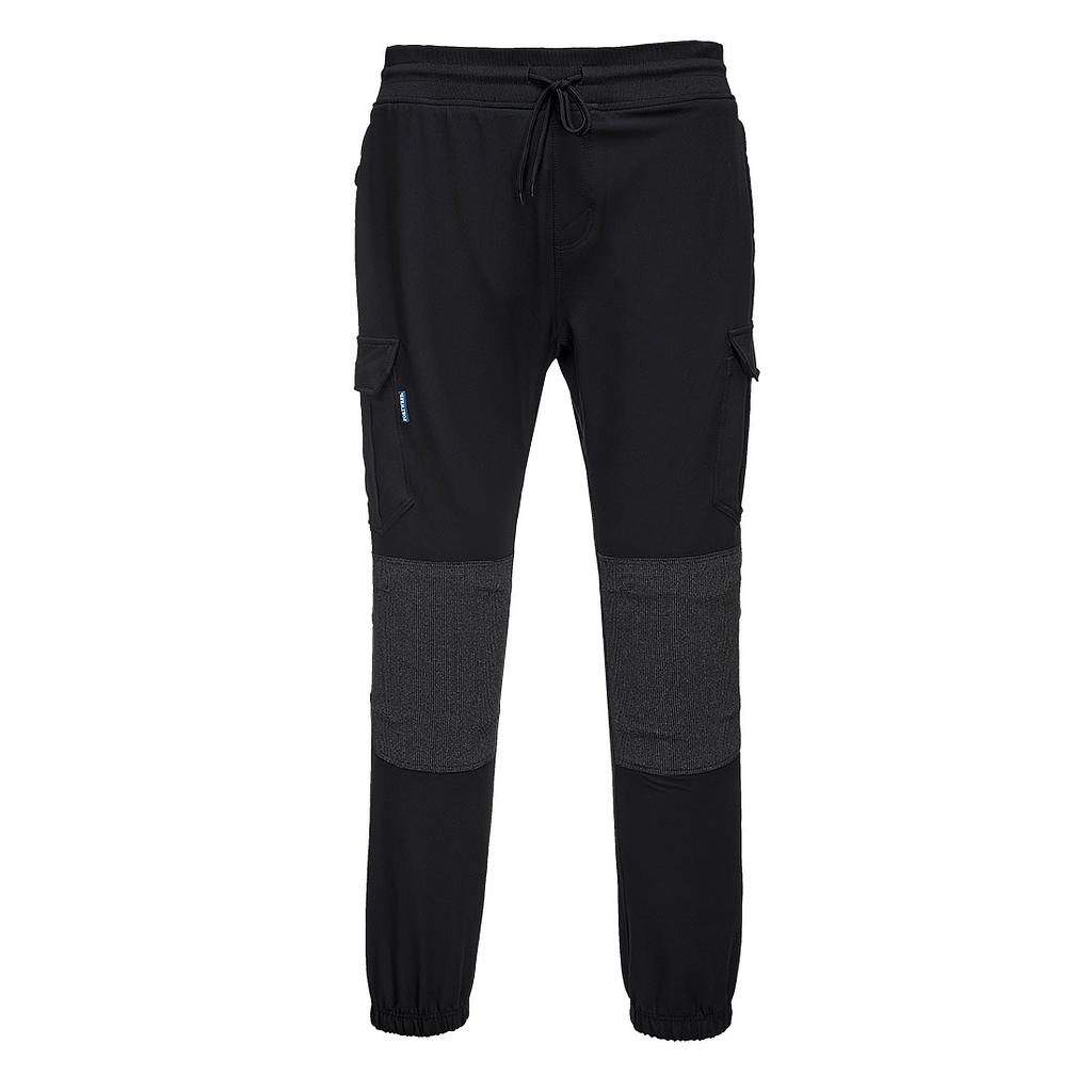 KX3 Flexi Bundhose Schwarz